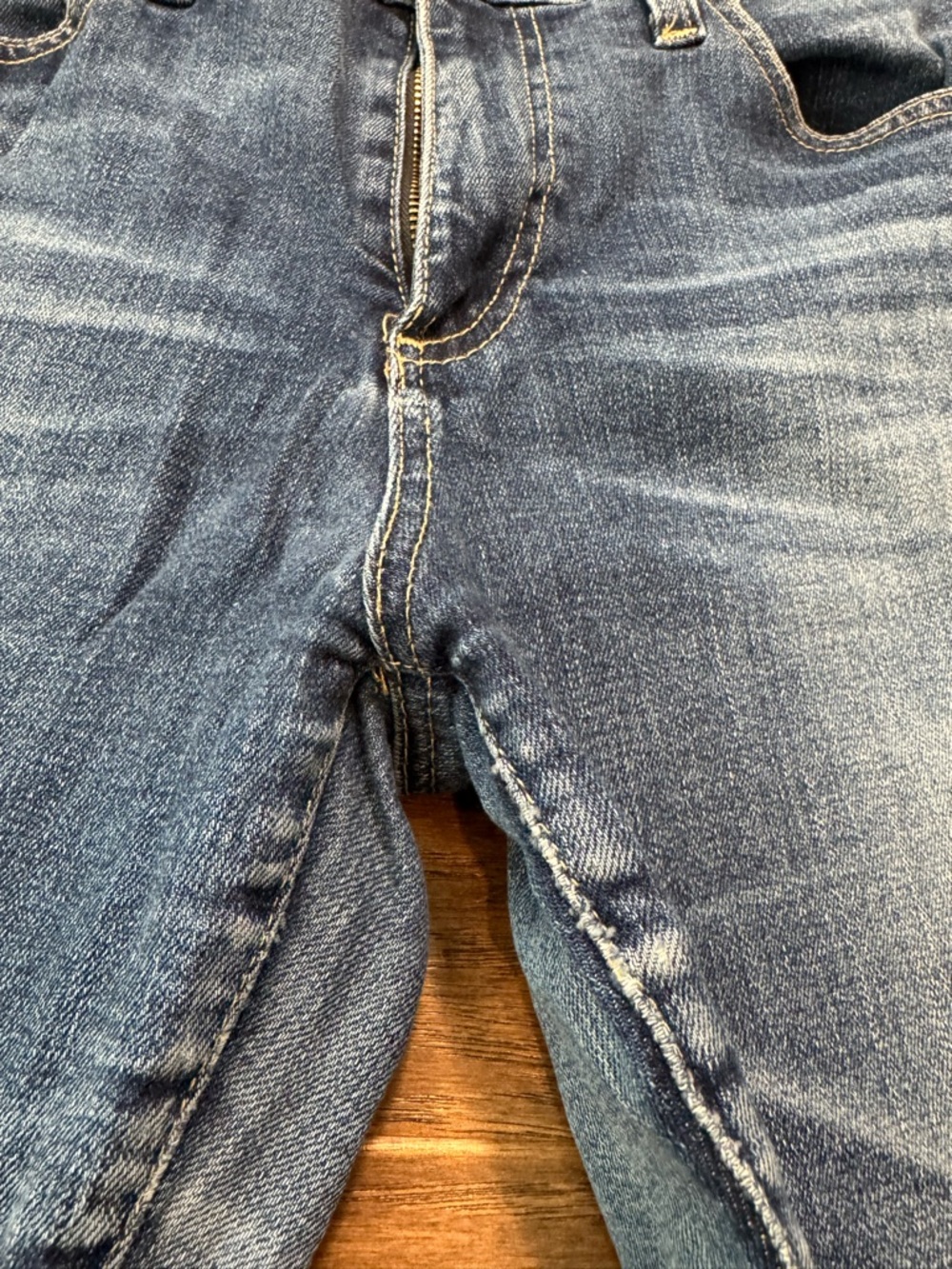 AG Adriano Goldschmied Mari High-Rise Straight Leg Jeans 29R - Picture 4 of 15